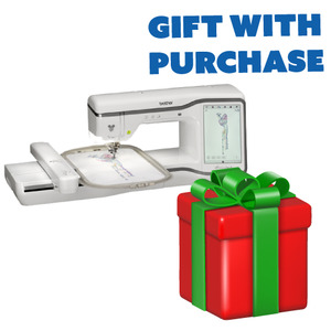 Brother XE2 Stellaire Embroidery Machine 9.5x14 +101 Disney Designs +USB & WIFI +My Design Center +Artspira +Design Database