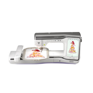 Brother XJ2 Stellaire Sewing Embroidery Quilting Machine 9.5x14 Hoop USB&WiFi +101 Disney Designs +Artspira +DesignData