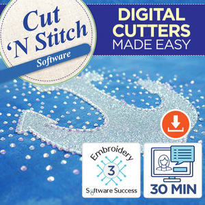 Nancy Zieman The Blog - OESD Stabilizer Smarts Video and Gallery of Machine Embroidery  Stabilizers