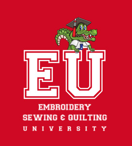 EU Embroidery University Fri-Sat September 29-30 Slidell, LA, AllBrands Slidell Location