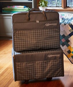 rother SASEBXJE2 Two-Piece Stellaire Luggage Set XJ Series for XJ2, XE2