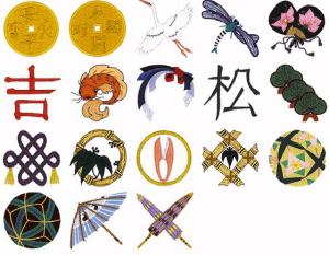 ABC: Machine
Embroidery Designs, Japanese Motifs Designs