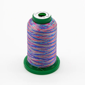 300 cones 5000m Red, White, Black embroidery thread