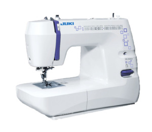 Juki, HZL-355ZW-B, Compact, Size, Computer, Sewing, Machine, with, Automatic, Thread, Trimmer, 116, Stitch, Patterns, 2 Fonts, Juki HZL-HT710 Compact 60 Stitch Computer Sewing Machine, Automatic Thread Trimmers, Start/Stop & Foot Control, Needle Up/Down, 13 Buttonholes, 7 Feet