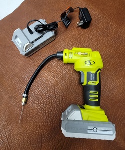 Joe's, Clean, Air, JCA1, Hand, Held, Air, Compressor, Joe's Cool Air JCA1 Hand Held Air CJompressor and charger for cleaning sewing machines without any of the expense and problems with canned air