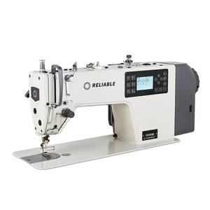 Reliable 5500SD Automatic Thread Trimmer Single Needle Lockstitch Sewing Machine w/ Direct Drive