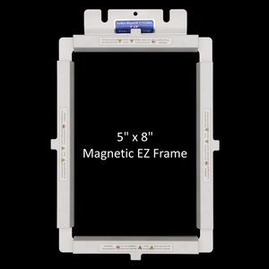 Durkee, Magnetic, EZ, Frame, Arm, Unit, Magnetic, 5x8, EZ Frame, for Home, and, Commercial, Embroidery