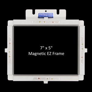 Durkee Magnetic EZ Frame Arm Unit Magnetic 7x5 EZ Frame for Home and Commercial Embroidery