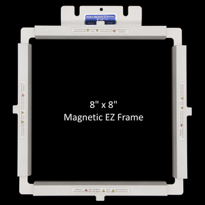 Durkee Magnetic EZ Frame Arm Unit Magnetic 8x8 EZ Frame for Home and Commercial Embroidery