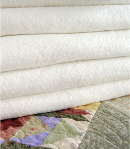 Air Lite Batting EBR3010/4 Colour Me Cotton Embroidery Batting 30"x10yd 4pcs (Retail Store $79.99 Each)