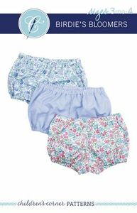 Children's Corner CC321 Birdie's Bloomers 3mo-24mo