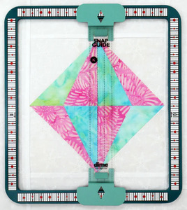 DIME, SG811812, Snap, Guide, for 8x11, or 8x12, Snap, Hoop, Monster, for Baby Lock, Brother, Janome, Elna, Hoop, Frames