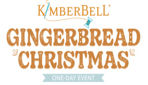 112894: Kimberbell Gingerbread Christmas Event Saturday October 5, 2024 10am - 4pm CDT - Slidell