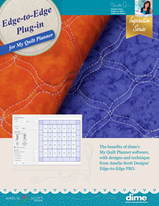 Amelie Scott Designs ASD295 Edge-to-Edge Plug-in for My Quilt Planner 240129