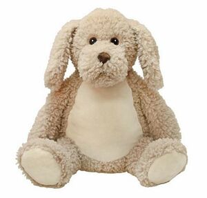 Creature Comforts EB13096 Toffee Doggy Brown Buddy