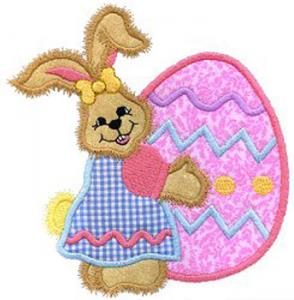 Sew Many Designs Down On Bunny Lane Large Designs Multi-Formatted CD