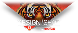 Melco DS12 Design Shop Lettering Digitizing Software
