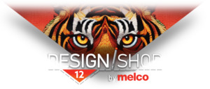 Melco DS12 Design Shop Professional Digitizing Software