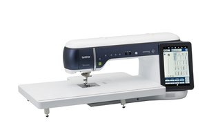 Brother EV1 Aveneer Machine Sewing Quilting Embroidery Machine