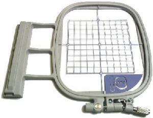 Brother SA438, BabyLock EF74, Medium 4x4", 100mm Embroidery, Hoop, & Grid, For Innov-is, 4500D, BLG2, 4000D, BLG, 2800D, BLL2, 2500D, BLL, 1500D, BLN, Baby Lock