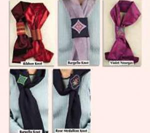 Sudberry Designs K5070 Why "Knot" Another Scarf? Machine Cross Stitch Embroidery Multi-Formatted CD