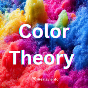 Color Theory Class with Steven Salazar, Austin TX