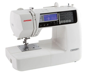 Janome Horizon Trade In 4120QDC 120 Stitch Sewing Quilting Machine