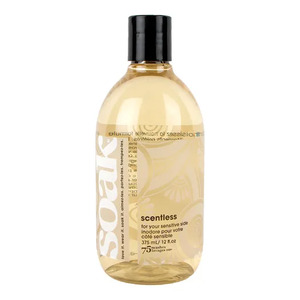 Soak S07-6W 12oz Soak Scentless Laundry Soap - Wild Mint