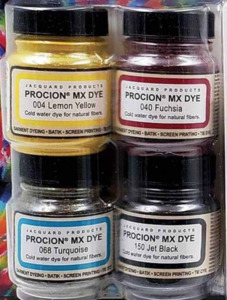 Kit Fee for Steven Salazar Fabric Dye Workshop - 1yd PFD Fabric, Dye Kit, and Supplies