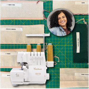 Baby Lock Sergers Guide Class with Manual Tension Instructor Kara Sanders Time: Tuesday May 27th 9:30 - 12:30 pm