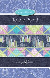 Amanda Murphy Designs AMD605 To the Point Pattern