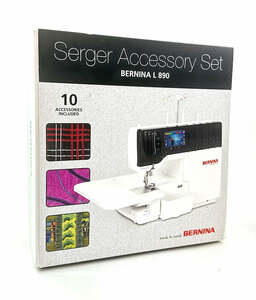 Bernina L890 L890KIT Overlocker Accessory Kit