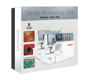 Bernina L850/L860 L850860KIT Overlocker Accessory Kit