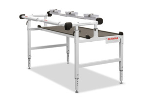 Bernina 1091537 Hoop Frame 5 Foot Compatible with Bernina Series 9, 8, 7, and Q16, Q16+