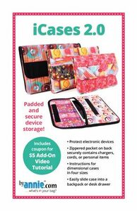Patterns by Annie iCases 2.0 Pattern