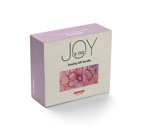 BERNINA 700 PRO Launch PRO Embroidery Bundle