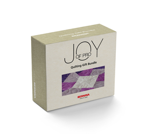 BERNINA 700 PRO Launch PRO Embroidery Bundle