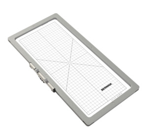 Bernina 1089957 BERNINA Medium Border Magnetic Embroidery Hoop 165 x 400 mm