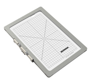 Bernina 1089947 Medium Magnetic Embroidery Hoop 165 x 265 mm
