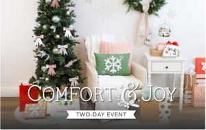 Kimberbell Comfort & Joy Two-Day Event Fri and Sat October 24 & 25, 2025 - Houston Allbrands Store