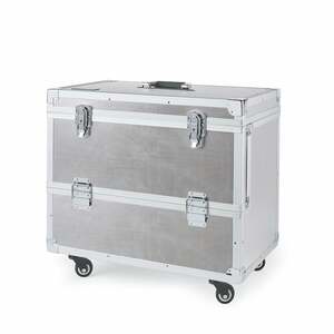 Reliable CUDACASE Wheeled Case for Sewing Machines