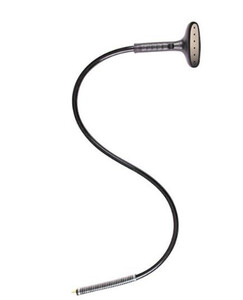 Jiffy 02555 Hose with Stainless Steel Face Plate Steam Head 7.5ft