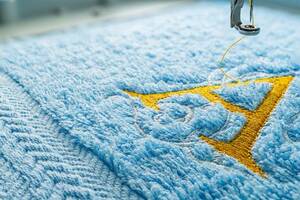 Beginner Embroidery Class with Robert Hall -Saturday August 23, 2025, 10AM-4PM