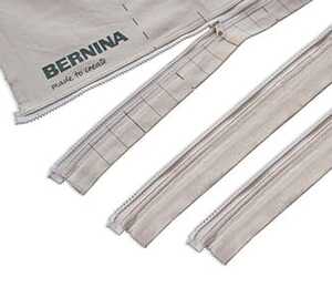 Bernina 102338.70.02 Large Zippered Leaders