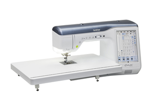 Brother CX1 Celeste Machine Sewing Quilting Embroidery Machine with ISR