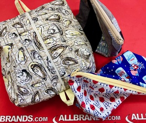 Beginner Sewing Class Zipper Bag Project with Elizabeth -Saturday August 30, 2025, 10AM-2PM
