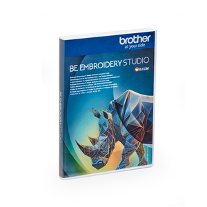 Brother BE1 BE Embroidery Studio Software