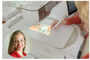 Baby Lock Radiance & Solaris Club with Barbara Douthat Time: Thursday September 11, 10AM - 11:30 PM Lecture