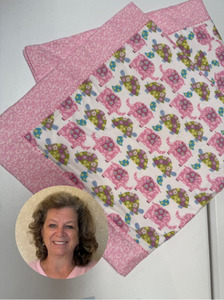 Birp Cloths and Baby Blankets - Easy Gifts with April Lopez Tues Oct 14th, 10AM-2PM