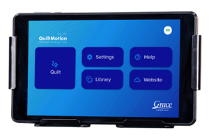 race QMN-01-19140 Quilt Motion X QMX Foundations for Domestic Sewing Quilting Machines